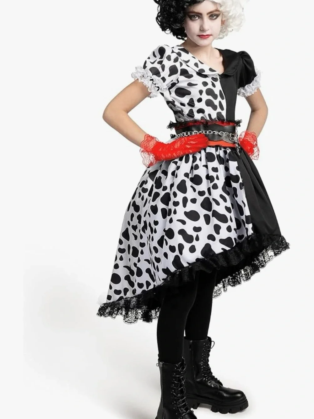N/A dalmatian queen